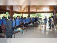 Sesuaikan SOTK, Bupati Blora Kukuhkan 5 Pimpinan Organisasi Perangkat Daerah