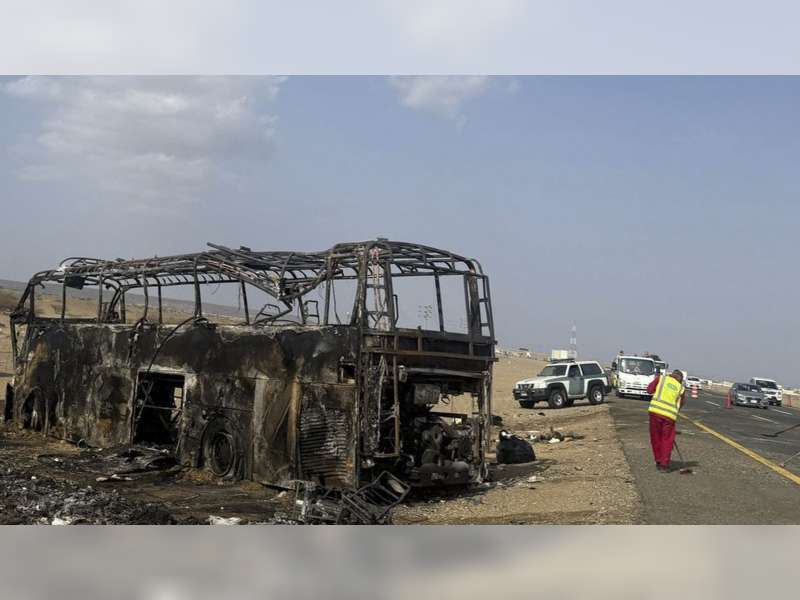 Inilah Nama-nama Jemaah Umrah Indonesia yang Meninggal Akibat Kecelakaan di Arab Saudi