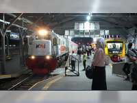 Imbas Mobil Menemper KA Kertajaya Tambahan di Lamongan, 10 Perjalanan KA Terganggu