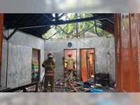 2 Peristiwa Kebakaran Terjadi di Sukosewu dan Kedungadem, Bojonegoro