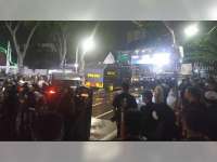 AJI Bojonegoro Kecam Pelaku Kekerasan Terhadap Jurnalis saat Meliput Aksi Tolak UU TNI di Surabaya