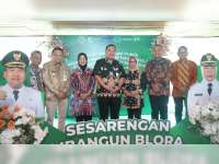 Wakil Bupati Bojonegoro Hadiri &nbsp;Musrenbang Pemkab Blora
