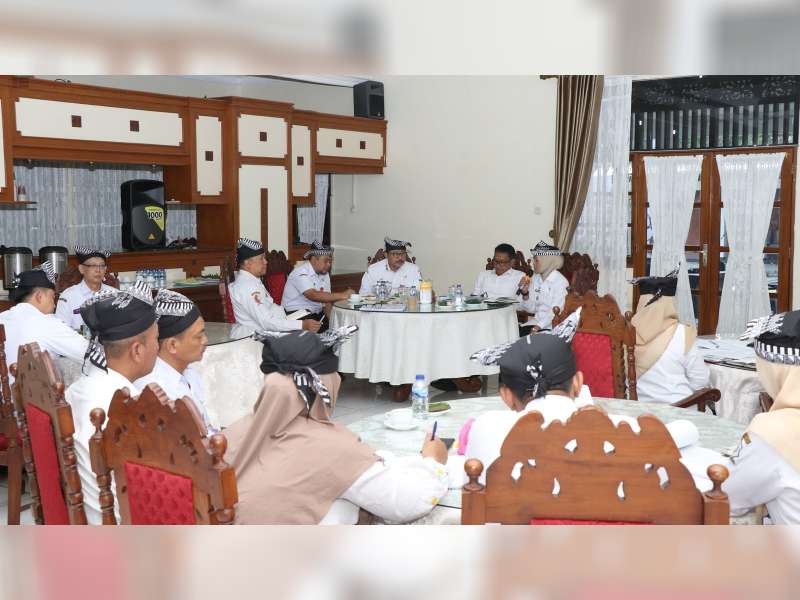 Pemkab Bojonegoro Mantabkan Persiapan Program &lsquo;Gayatri&rsquo;