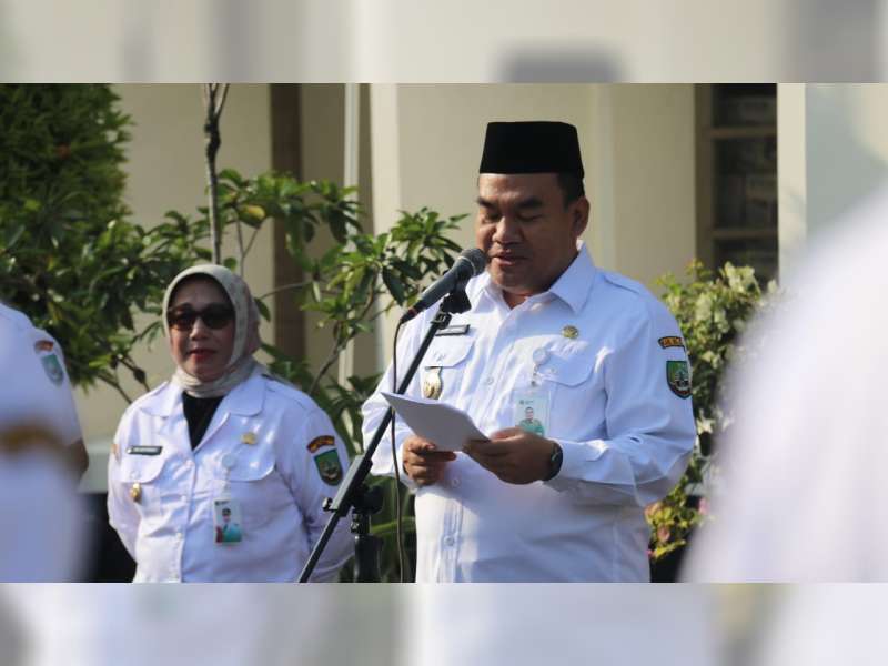 Usai Lebaran, Bupati Blora Minta OPD Kerja Cepat dan Tepat