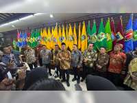 Menteri ATR/BPN Ajak Kepala Daerah Se-Jateng Kolaborasi Selesaikan Sertifikasi Tanah dan RDTR