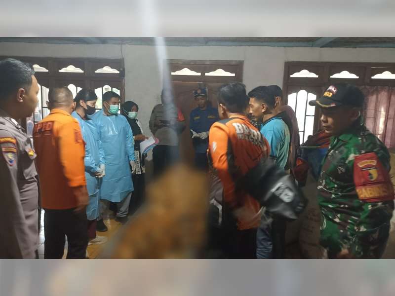 Tenggelam di Embung, Seorang Nenek di Sugihwaras, Bojonegoro Ditemukan Meninggal