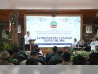 295 Desa dan Kelurahan di Blora Segera Bentuk Koperasi Merah Putih