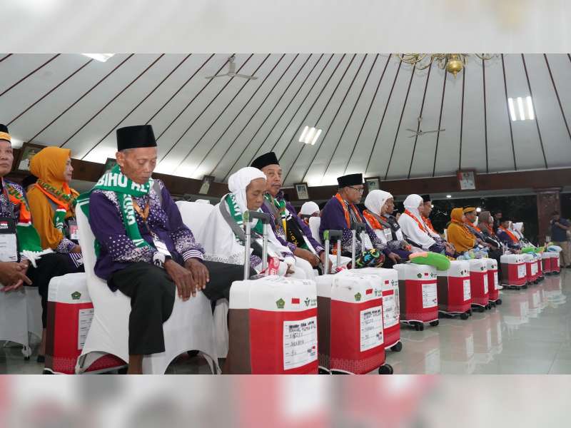 Seorang Calon Jemaah Haji asal Sukosewu, Bojonegoro Meninggal Dunia di Jeddah, Arab Saudi