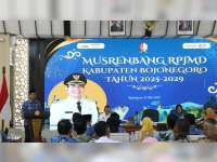 Pemkab Bojonegoro Gelar Musrenbang RPJMD 2025-2029