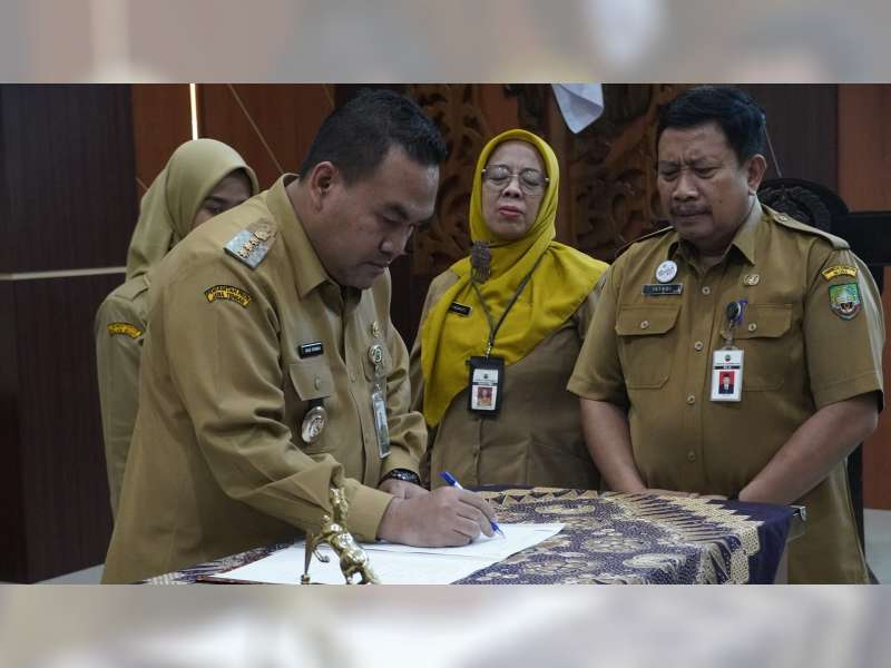 Dukung Ketahanan Pangan, Pemkab Blora Bentuk Komisi Irigasi