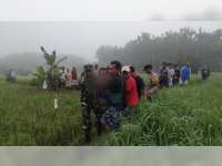 Tersengat Listrik Jebakan Tikus Milik Sendiri, Petani di Kasiman, Bojonegoro Meninggal di Sawah