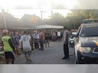Terlibat Kecelakaan Lalu Lintas, Seorang Anak Pengendara Motor di Purwosari, Bojonegoro Meninggal