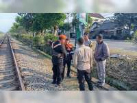 PT KAI Laporkan Dugaan Pencurian Rel Kereta Api Bekas ke Polsek Kapas, Bojonegoro