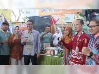 Bupati Bojonegoro Hadiri Workshop &lsquo;Membangun Kewirausahaan dan UMKM Sekolah