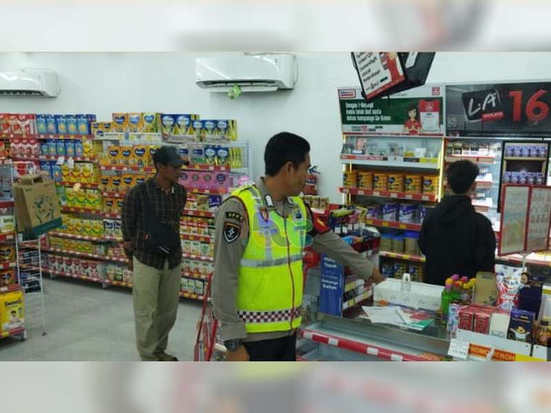 Minimarket di Sukosewu, Bojonegoro Dibobol Maling, Uang Tunai, Rokok, dan Sejumlah Barang Hilang