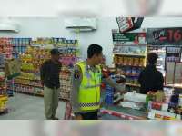 Minimarket di Sukosewu, Bojonegoro Dibobol Maling, Uang Tunai, Rokok, dan Sejumlah Barang Hilang