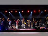 Jambore dan Gelar Seni Taruna Budaya Meriahkan Festival Geopark Bojonegoro 2025