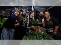 Kelurahan Kepatihan Gelar 'Festival Seribu Serabi', Kuliner Legendaris Bojonegoro yang Tetap Lestari