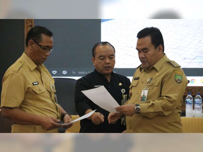 Bupati Arief Usulkan Penambahan Kuota SMA dan SMK Negeri di Blora