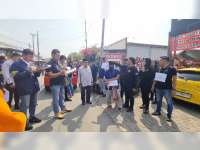 Polisi Bojonegoro Gelar Rekonstruksi Perkara Pembunuhan di Musala Al Manar, Kedungadem