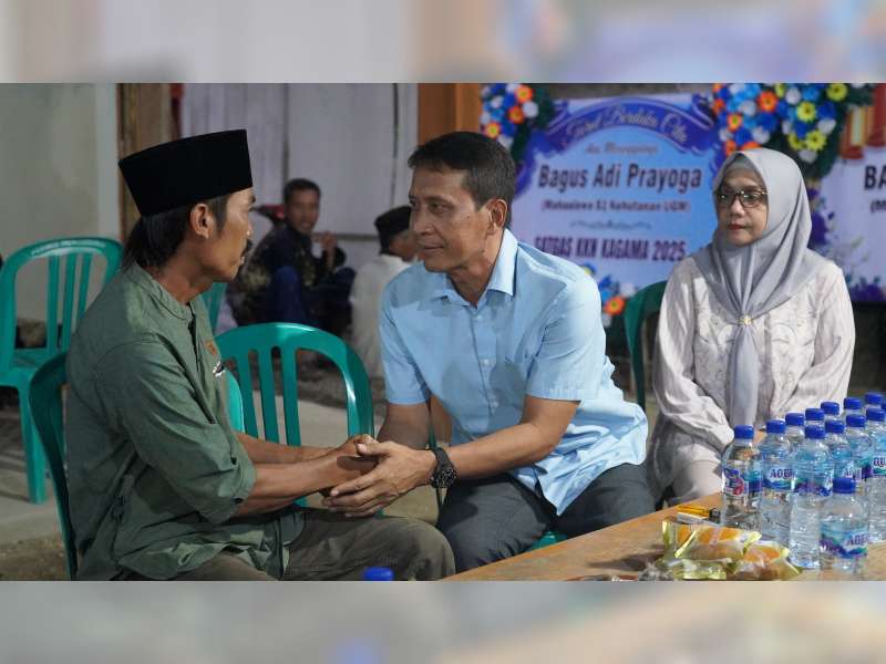 Bupati Bojonegoro Takziah ke Rumah Duka Mahasiswa UGM yang Meninggal saat KKN di Maluku Tenggara