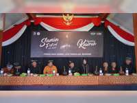 Samin Festival 2025, Komitmen Lestarikan Nilai Luhur Samin Sebagai Identitas Bojonegoro