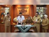 Tandatangani Perjanjian Kerja Sama, RS Randublatung, Blora Siap Layani Pasien BPJS