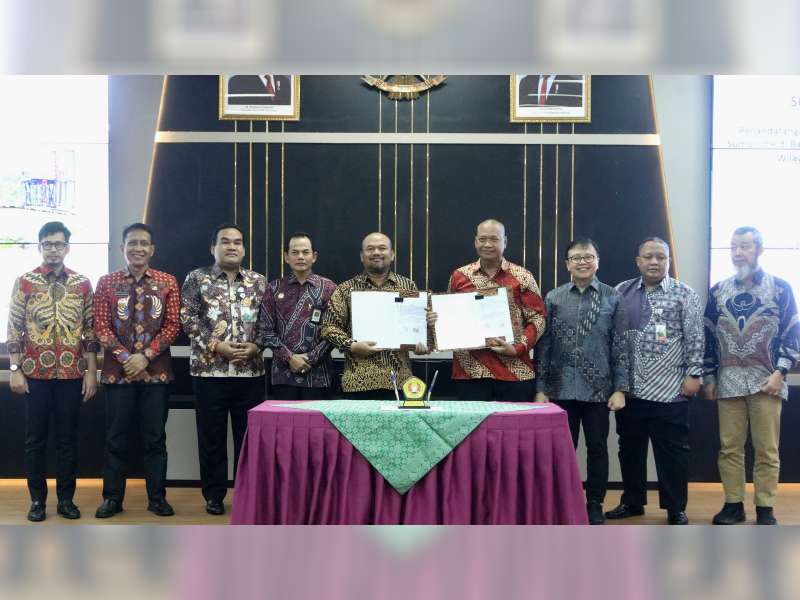 Pertamina EP Tanda Tangani Perjanjian Kerja Sama Pengelolaan Sumur Tua dan Sumur Idle