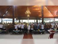 Ratusan Mahasiwa dari UNNES, UNS, dan STAI Al Anwar Laksanakan KKN di Blora