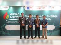 Bupati Bojonegoro Hadiri Munas Asosiasi Daerah Penghasil Migas dan Energi Terbarukan