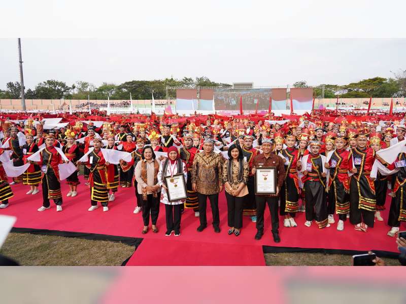 Menteri Koperasi dan Gubernur Jatim Hadiri Peringatan Hari Koperasi ke-78 Jawa Timur di Bojonegoro
