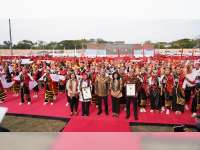 Menteri Koperasi dan Gubernur Jatim Hadiri Peringatan Hari Koperasi ke-78 Jawa Timur di Bojonegoro