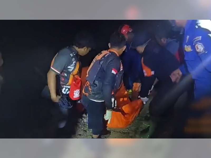 Remaja di Kasiman, Bojonegoro yang Ceburkan Diri ke Sungai Bengawan Solo Ditemukan Meninggal