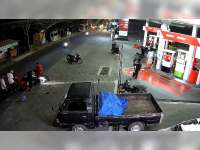 Motor Tabrak Motor di Baureno, Bojonegoro, 3 Pemotor Luka-Luka