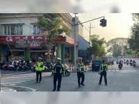 Operasi Patuh 2025 di Bojonegoro, Polisi Tindak 17.428 Pelanggar Lalu Lintas