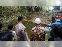 Tenggelam di Sungai, Seorang Pelajar di Balen, Bojonegoro Ditemukan Meninggal