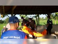 Warga Parengan, Tuban Ditemukan Meninggal di Cungkup Makam Desa Kandangan, Trucuk, Bojonegoro