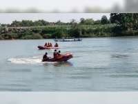 Warga Plumpang, Tuban Dilaporkan Tenggelam di Sungai Bengawan Solo Baureno, Bojonegoro