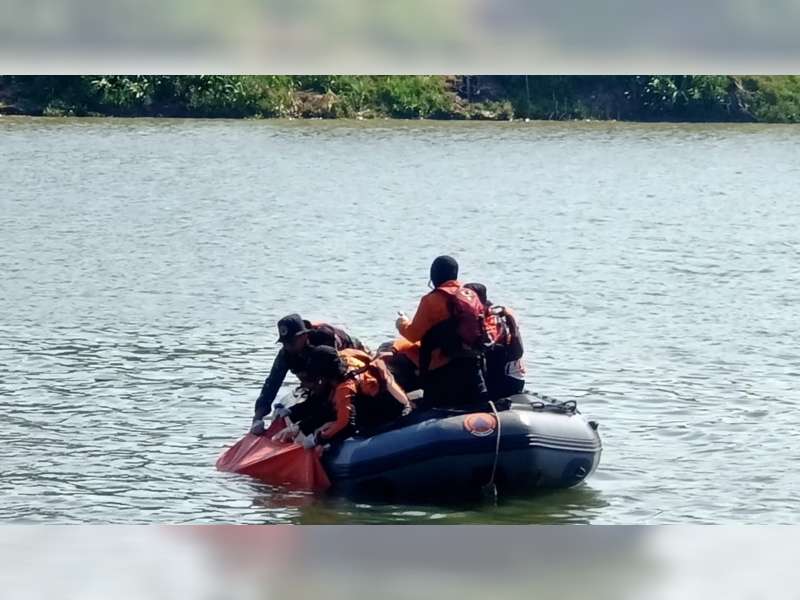 Warga Tuban yang Dilaporkan Tenggelam di Sungai Bengawan Solo Bojonegoro Ditemukan Meninggal