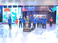 Pembukaan POPKAB, Pekan Paralimpik Pelajar, dan Kejurcam 2025 di Bojonegoro