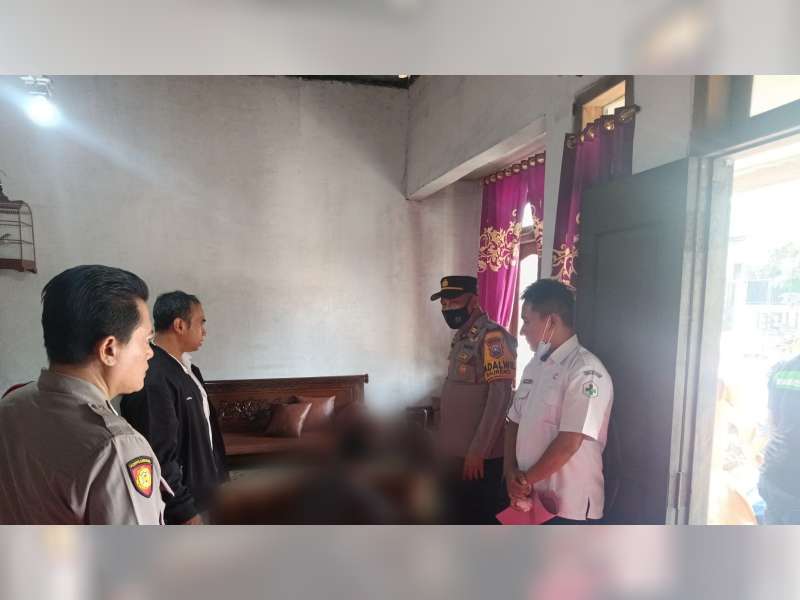 Diduga Tenggelam, Seorang Kakek di Baureno, Bojonegoro Ditemukan Meninggal di Pinggir Sungai
