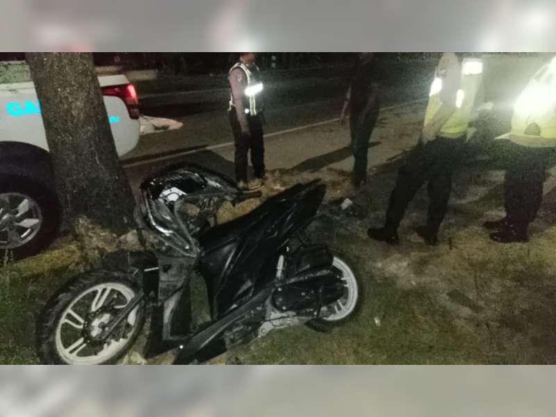 Kecelakaan Tabrak Lari di Kalitidu, Bojonegoro, 2 Pengendara Motor Meninggal di TKP