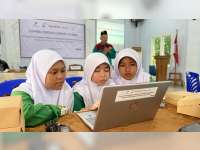 Santri Bojonegoro Jawab Cerdas Cermat Agama Pakai Google Forms, Kemenag: Luar Biasa!