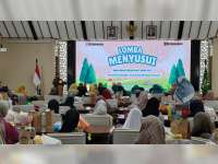 Peringati Pekan ASI Sedunia 2025, IDI dan IIDI Bojonegoro Gelar Lomba Menyusui