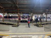 PT KAI Hadirkan KA Tambahan di Stasiun Bojonegoro Selama Libur Cuti Hari Kemerdekaan