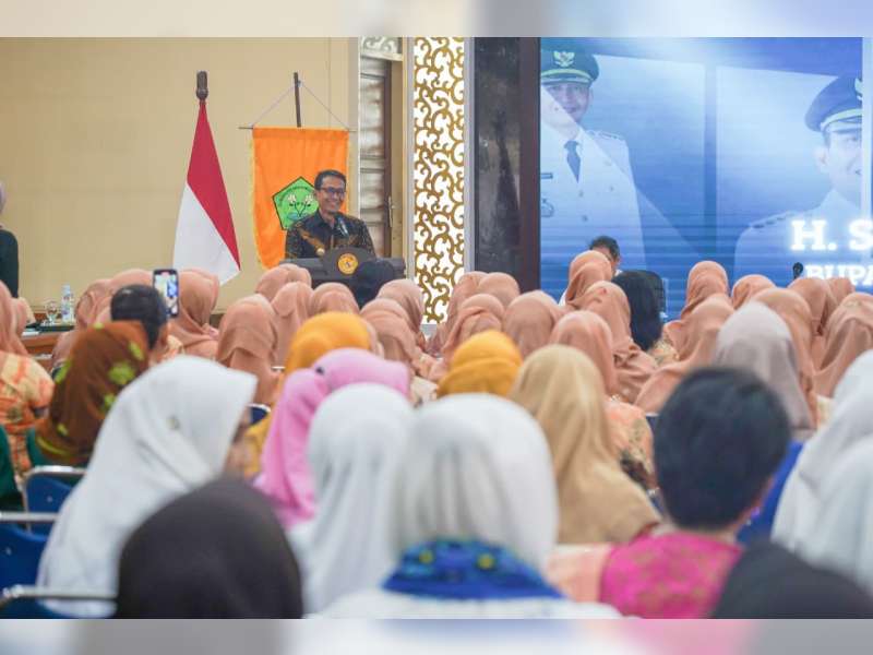 Bupati Setyo Wahono Kukuhkan Pengurus Baru GOW Bojonegoro