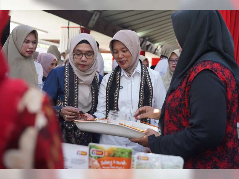 Pemkab Bojonegoro Perkenalkan Apilasi e-Bakul, Dorong ASN Belanja Produk UMKM Lokal