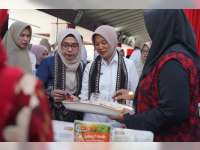 Pemkab Bojonegoro Perkenalkan Apilasi e-Bakul, Dorong ASN Belanja Produk UMKM Lokal