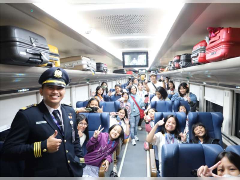 KAI Buka Lowongan Kerja untuk Talenta Muda, Tegaskan Proses Transparan dan Gratis