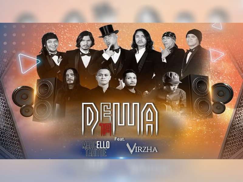 Voucher Tiket ‘Offline’ Konser Dewa 19 di Bojonegoro Bisa Diperoleh di Tiket Box Resmi